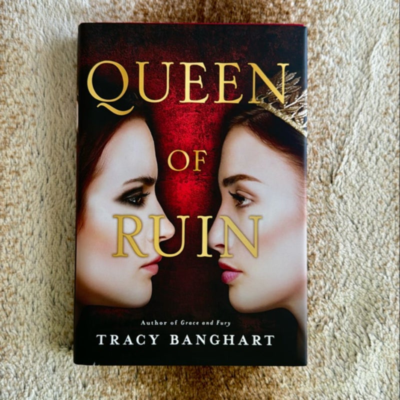 Queen of Ruin *Ex Library Book*