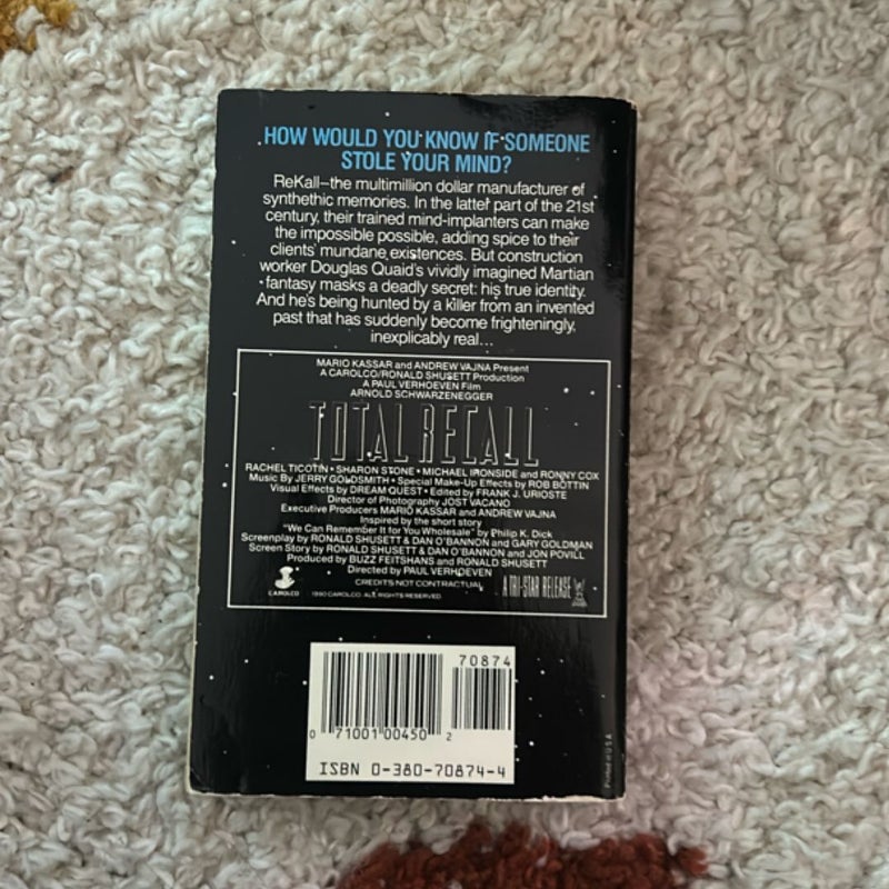 Total Recall