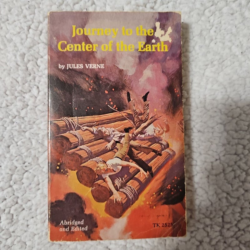 Journey to the Center of the Earth