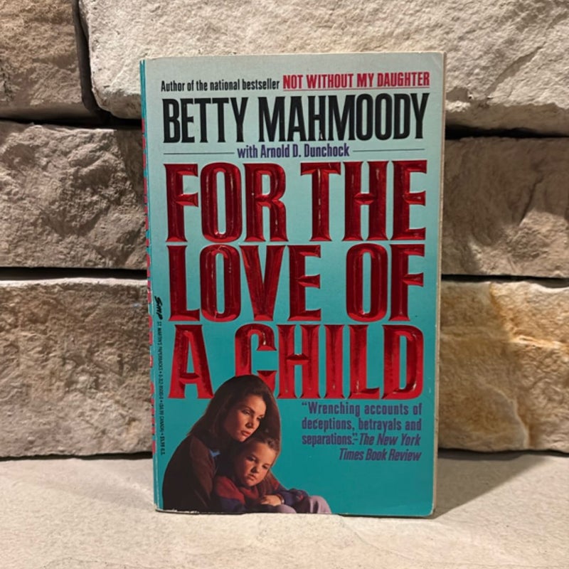 For the Love of a Child
