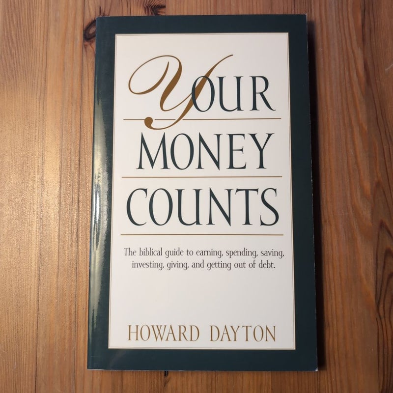 Your Money Counts