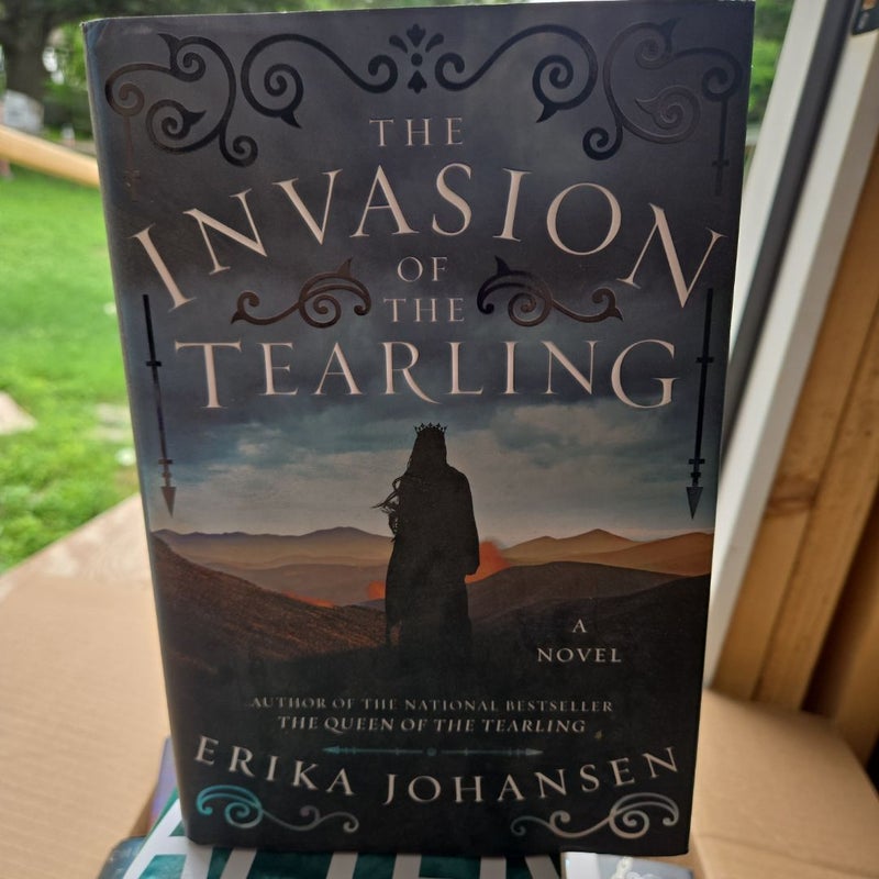 The Invasion of the Tearling