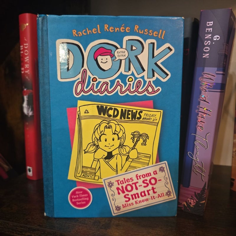 Dork Diaries 5