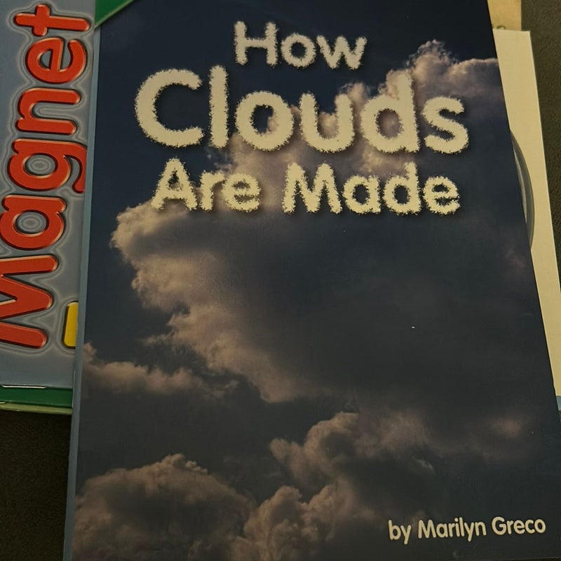 How Clouds Are Made