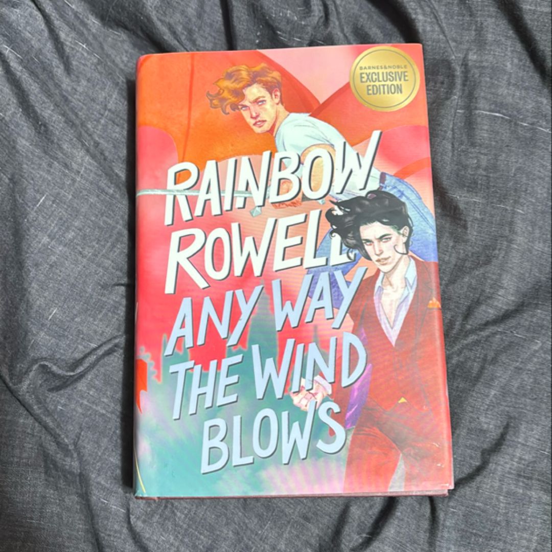 Any Way the Wind Blows