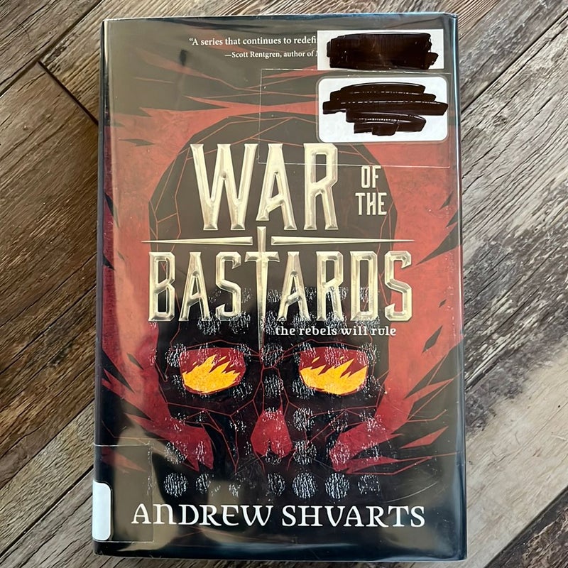 War of the Bastards