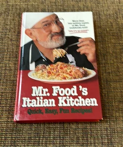 Mr. Food's Italian Kitchen