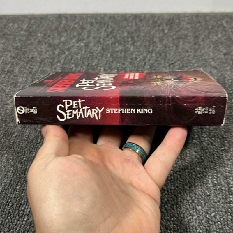 Pet Sematary (1984)