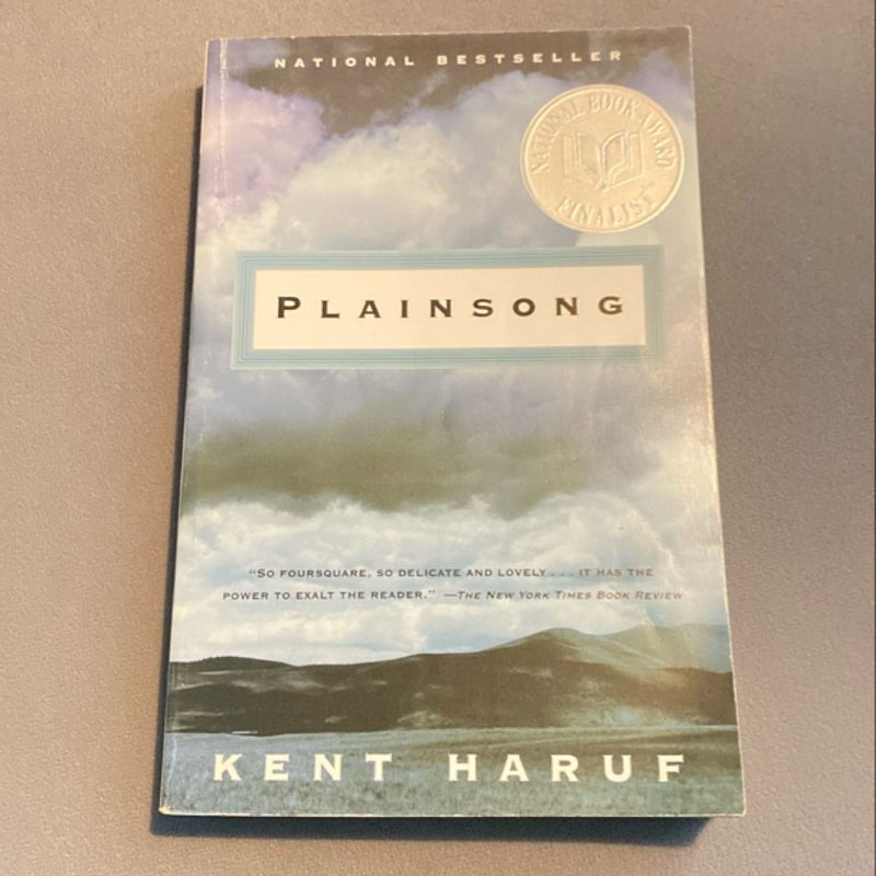 Plainsong