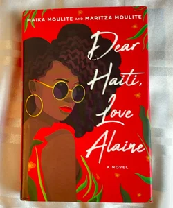 Dear Haiti, Love Alaine