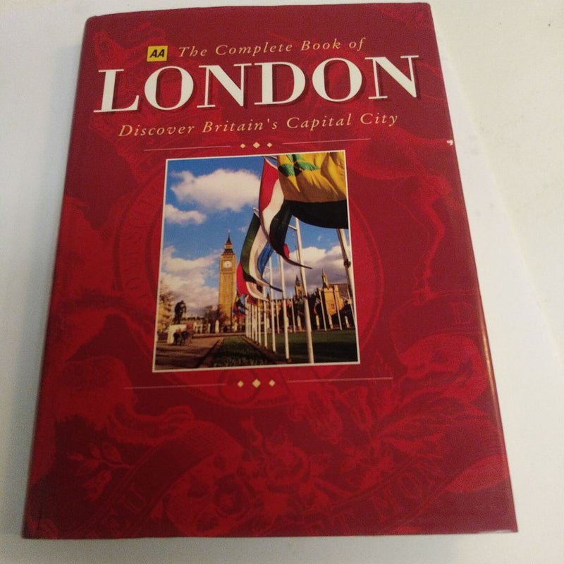 AA Complete Book of London