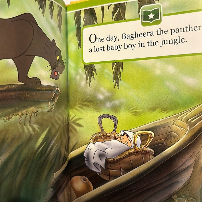 The Jungle Book Story Me Reader 2011