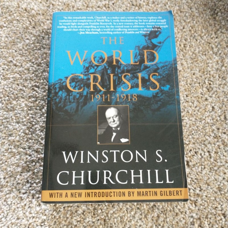 The World Crisis, 1911-1918