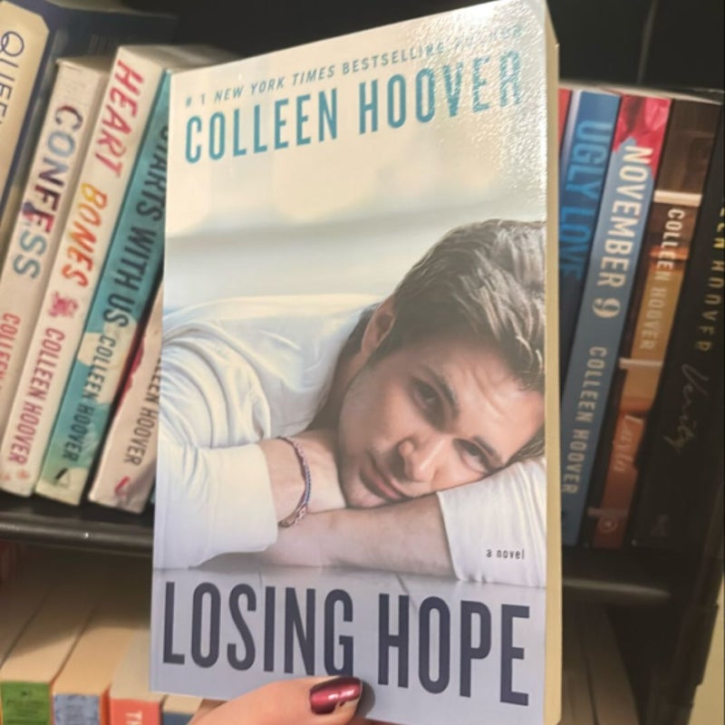 Colleen Hoover collection 