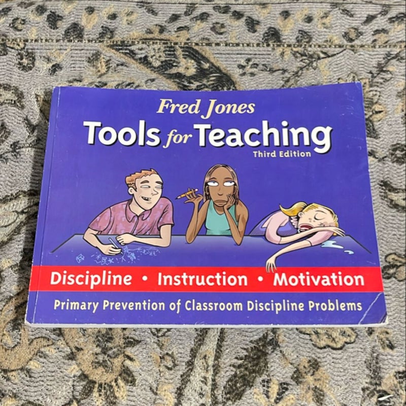 Fred Jones Tools for Teaching