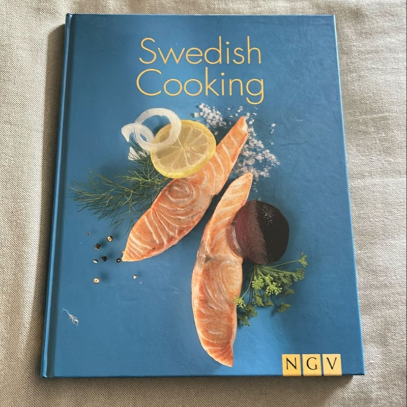 Swedish Cooking