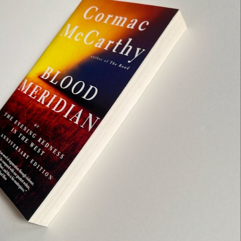 Blood Meridian