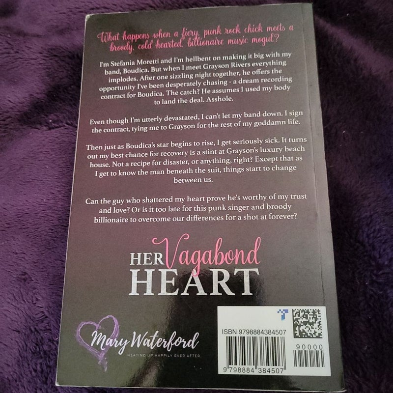 Her Vagabond Heart