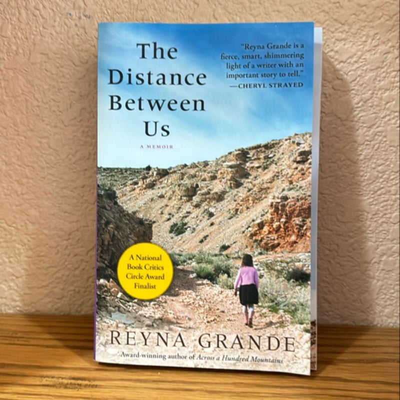 The Distance Between Us