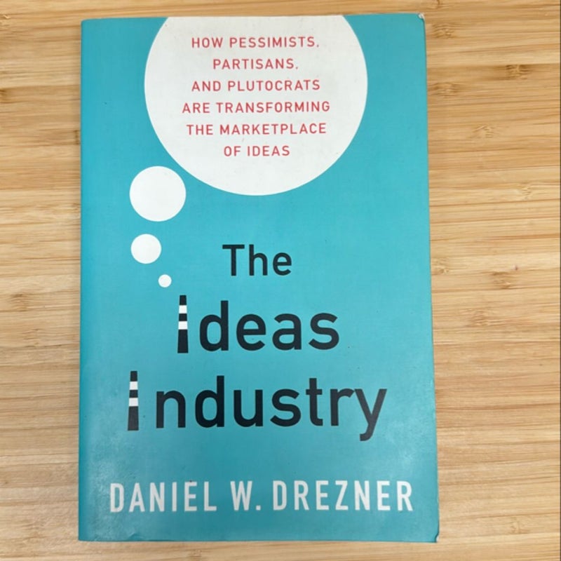 The Ideas Industry