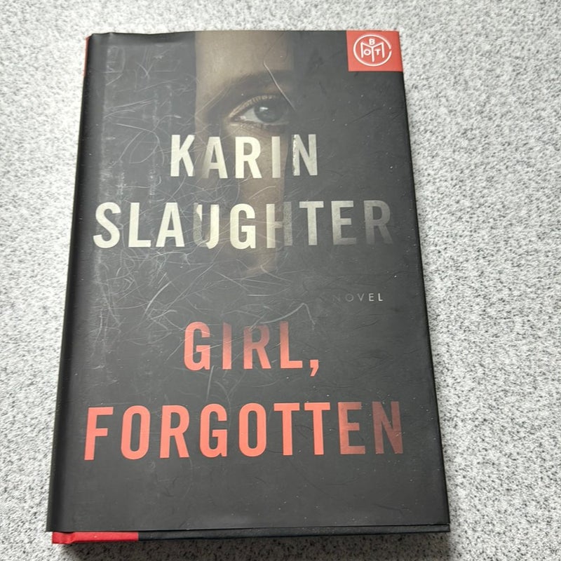 Girl, Forgotten