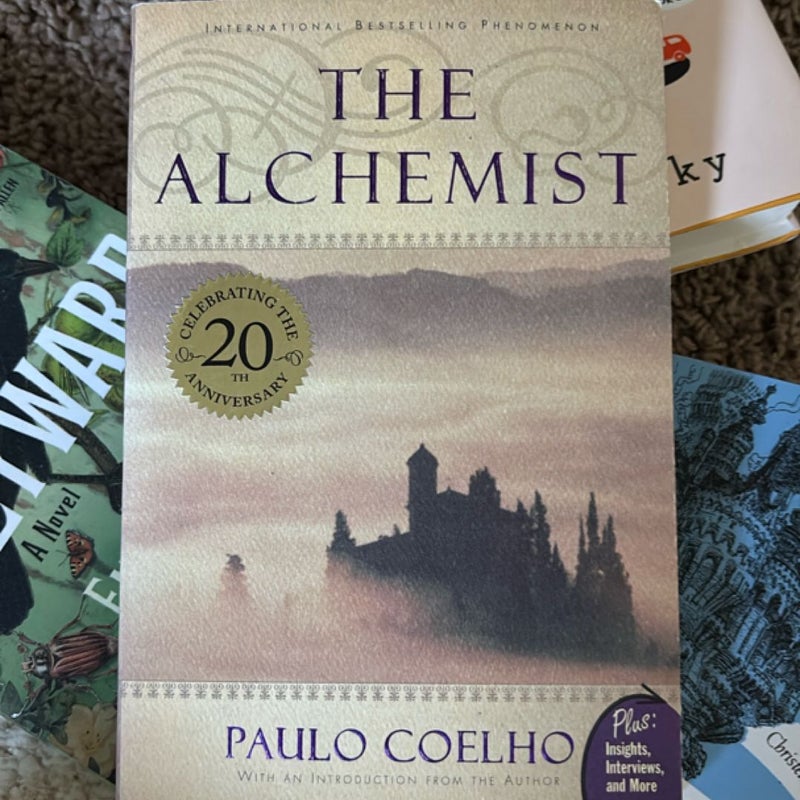 The Alchemist