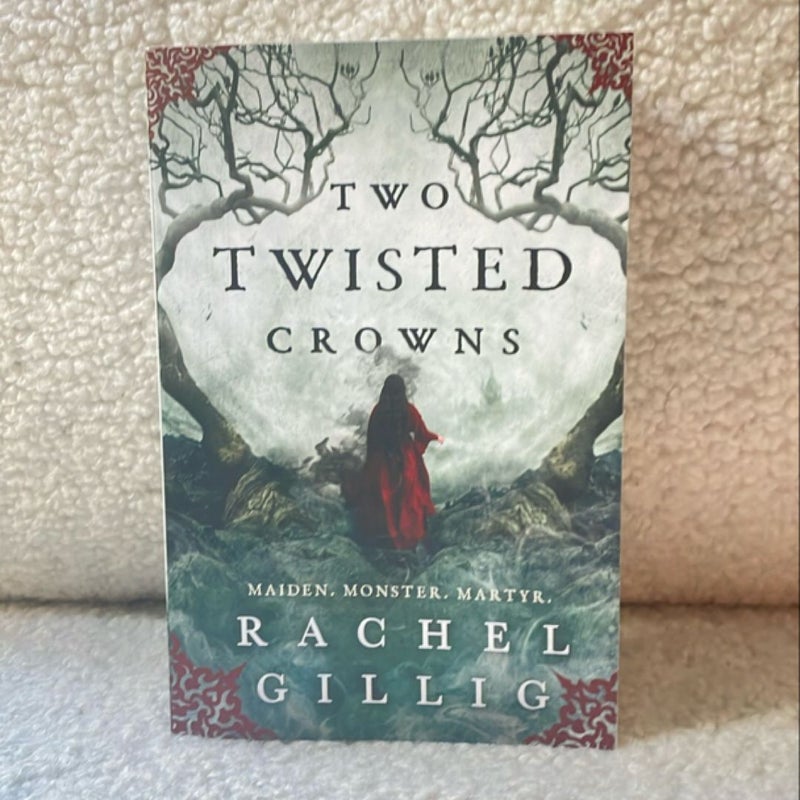 Two Twisted Crowns