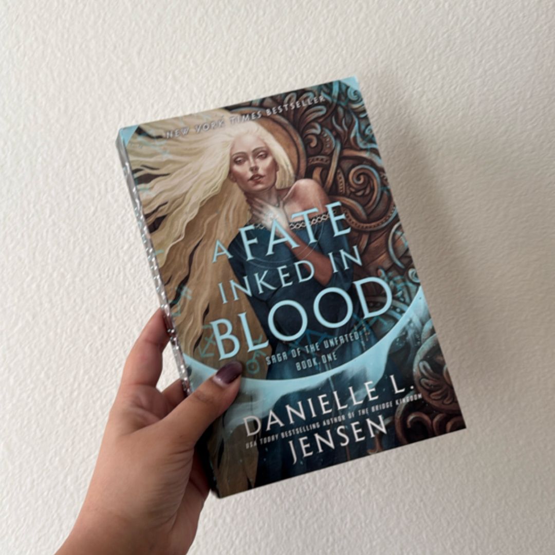 A Fate Inked in Blood