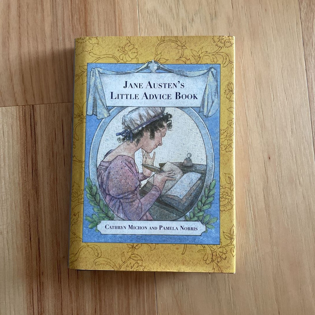 Jane Austen's Little Advice Book