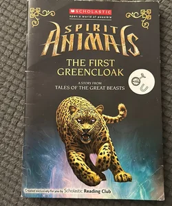 Spirit Animals: The First Greencloak 