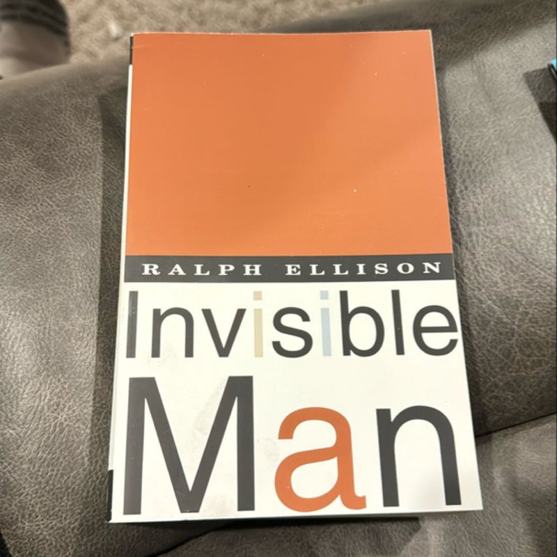 Invisible Man