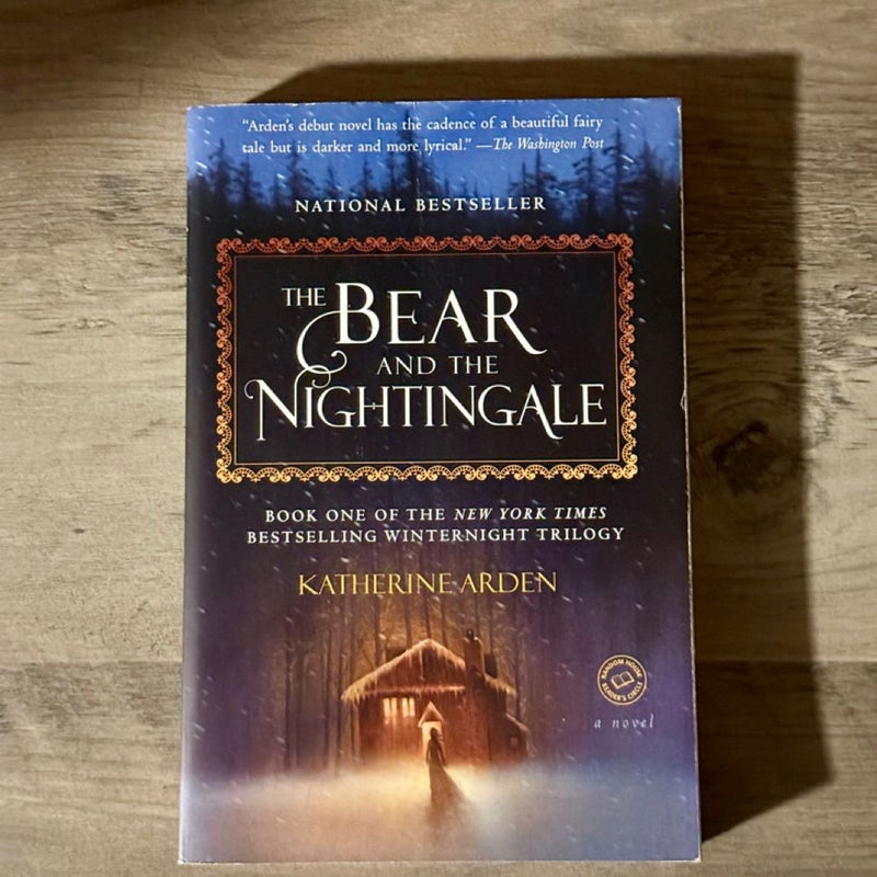 The Bear and the Nightingale