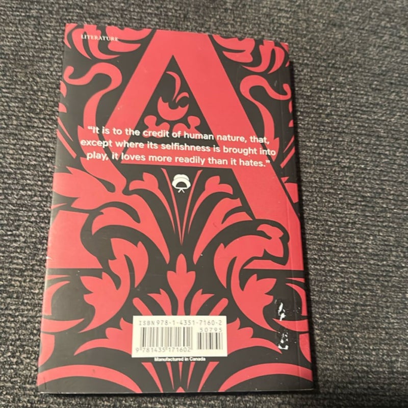 The Scarlet Letter