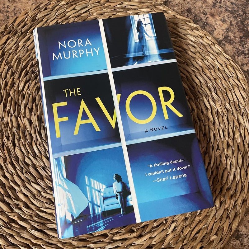 The Favor by Nora Murphy