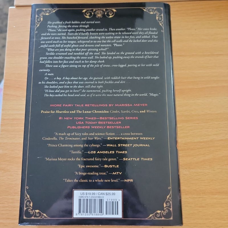 Gilded (2021 First Edition)