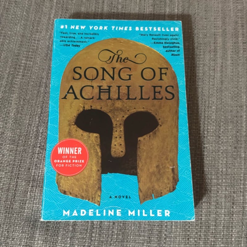 The Song of Achilles