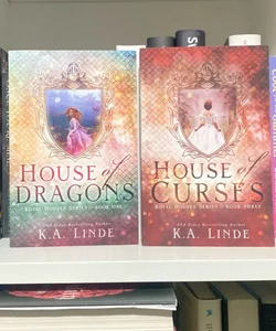 House of Dragons and House of Curses