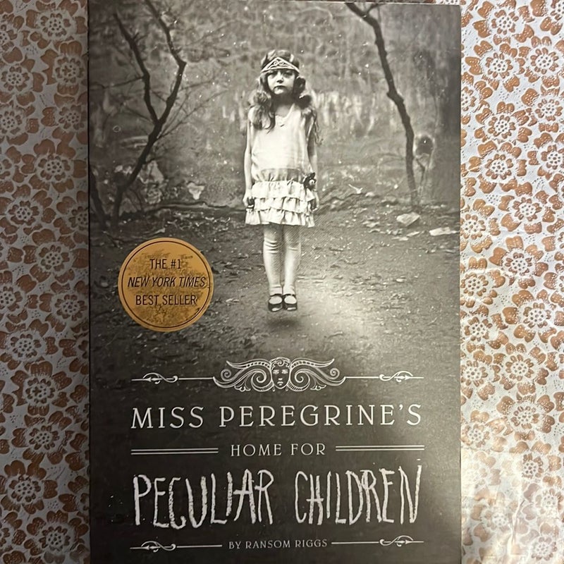 Miss Peregrine's Home for Peculiar Children