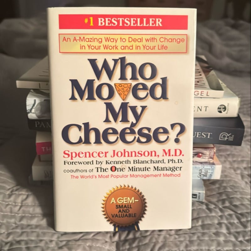 Who Moved My Cheese?