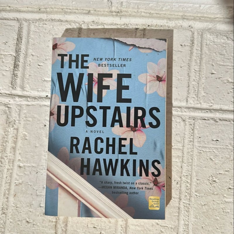 The Wife Upstairs