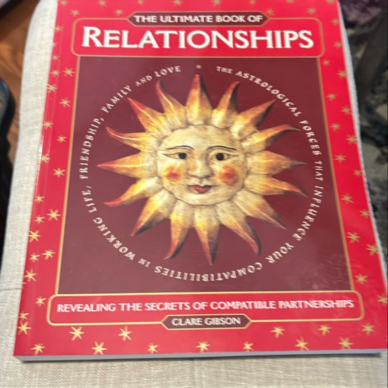 The Ultimate Book of Relationships