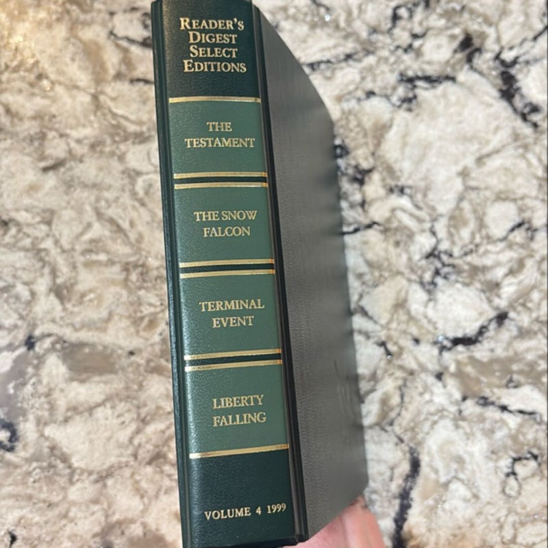 Readers Digest Select Editions