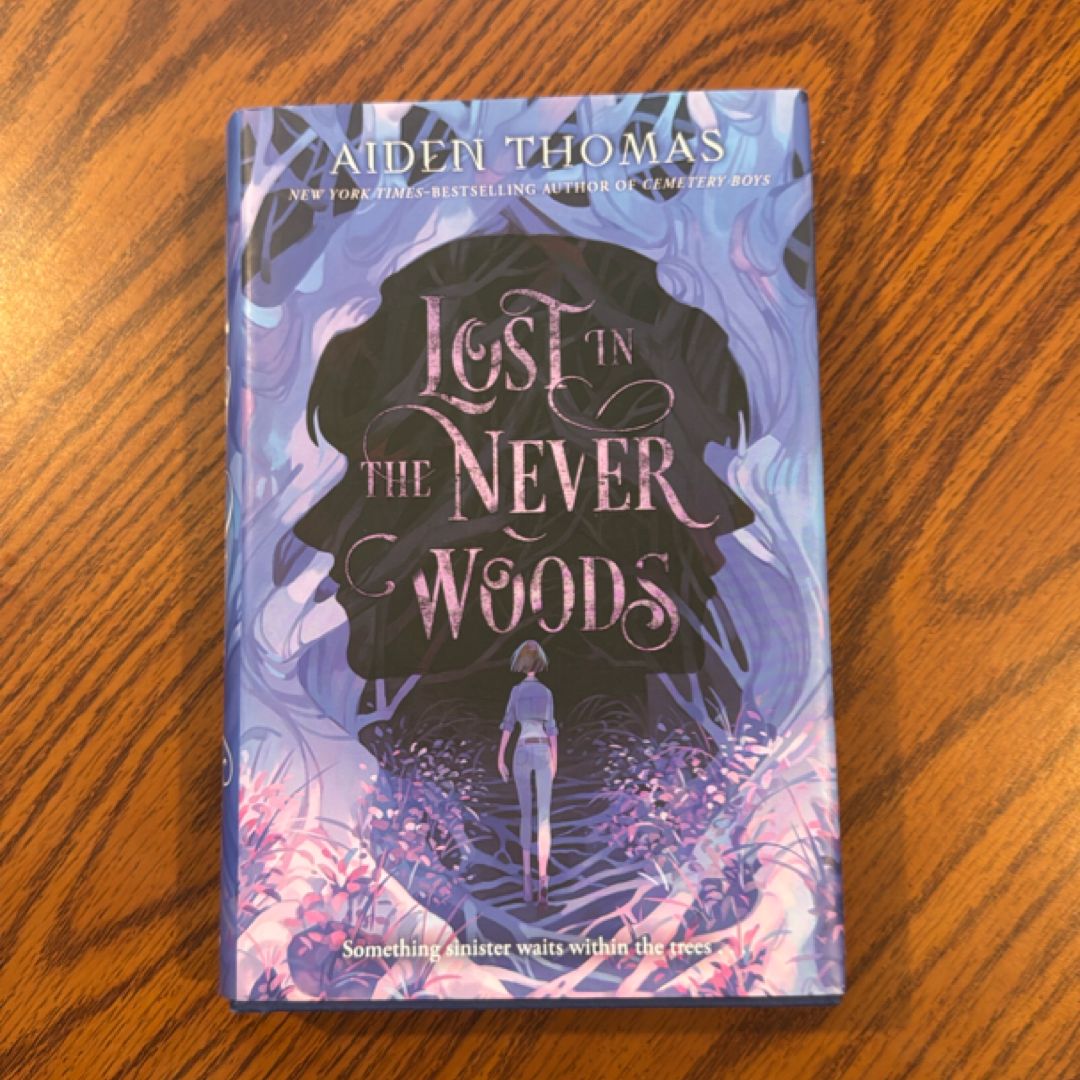 Lost in the Never Woods