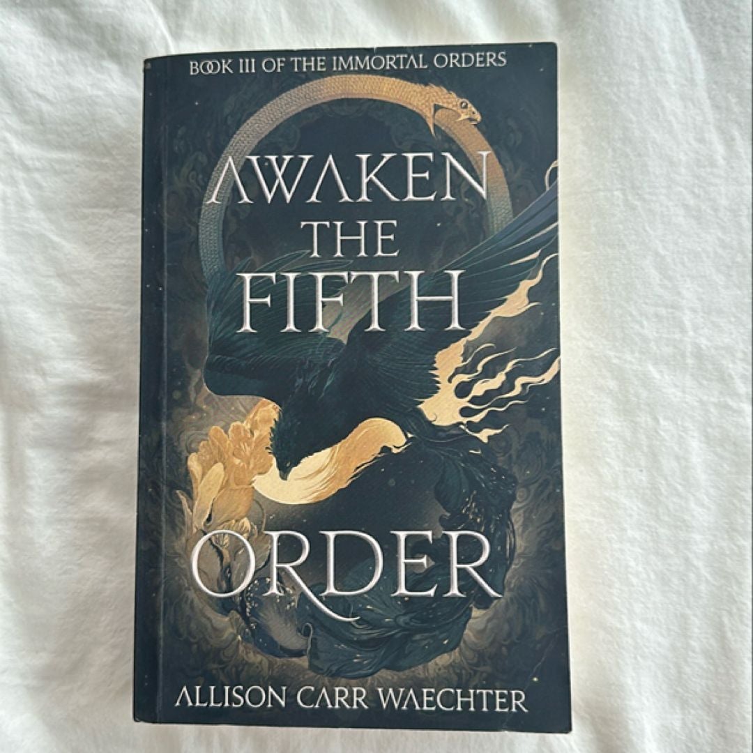 Awaken the Fifth Order