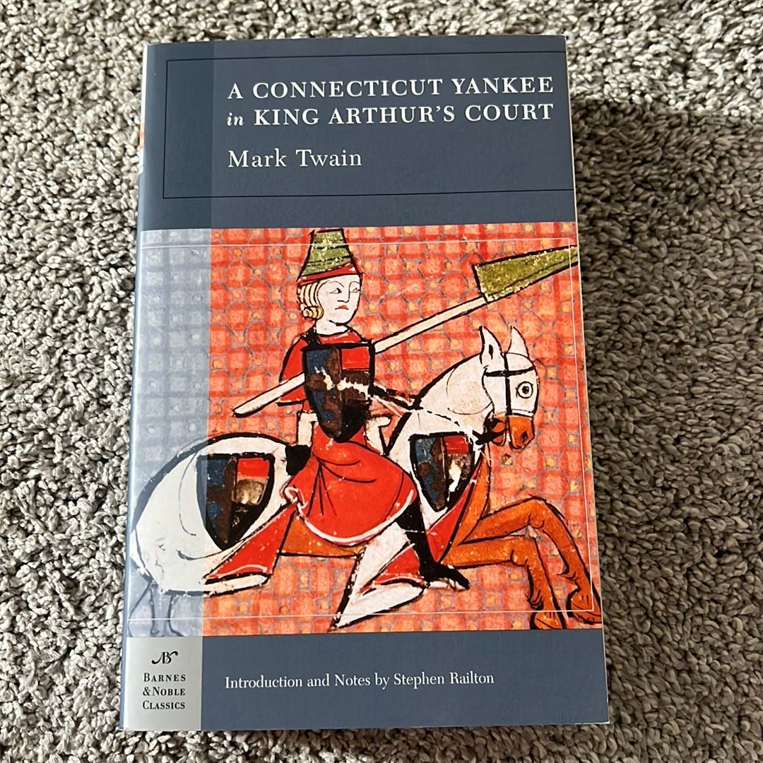 A Connecticut Yankee in King Arthur's Court