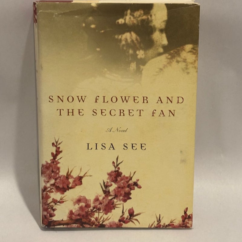 Snow Flower and the Secret Fan