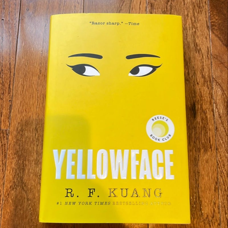 Yellowface