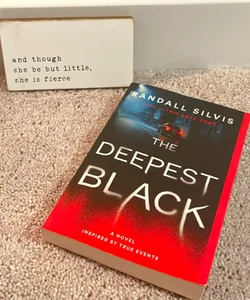 The Deepest Black