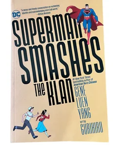 Superman Smashes the Klan (2019-2020) (Superman Smashes the Klan (2019-))