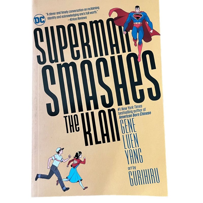 Superman Smashes the Klan (2019-2020) (Superman Smashes the Klan (2019-))